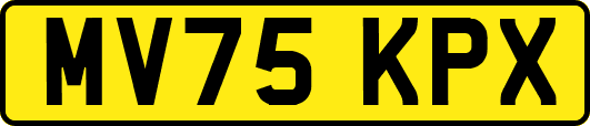 MV75KPX