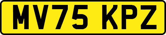 MV75KPZ