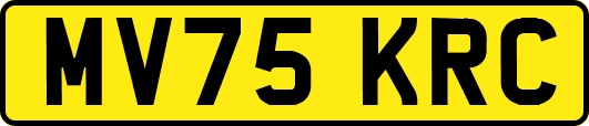 MV75KRC
