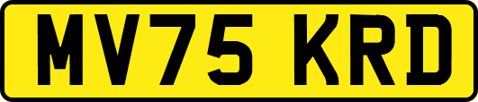 MV75KRD