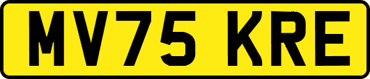 MV75KRE