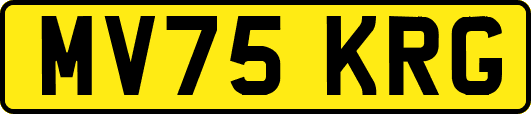 MV75KRG