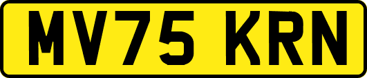 MV75KRN