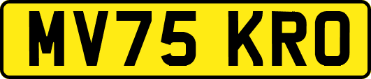 MV75KRO