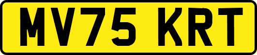 MV75KRT