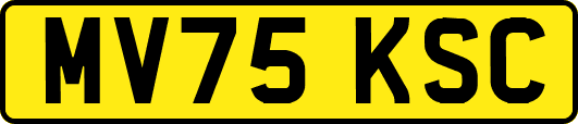 MV75KSC