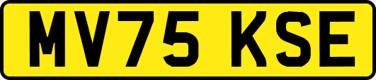 MV75KSE