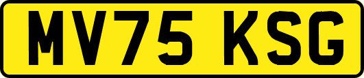 MV75KSG