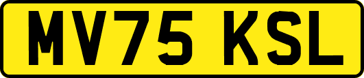 MV75KSL