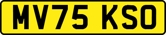 MV75KSO