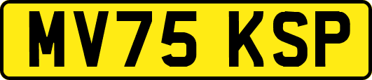 MV75KSP