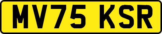 MV75KSR