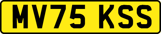 MV75KSS