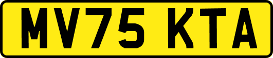 MV75KTA