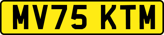 MV75KTM