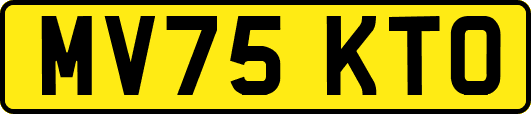 MV75KTO