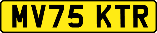 MV75KTR