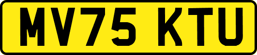 MV75KTU