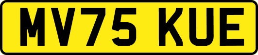 MV75KUE