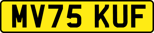 MV75KUF