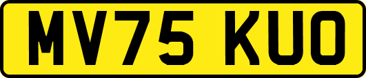 MV75KUO