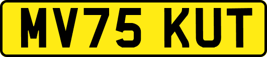 MV75KUT