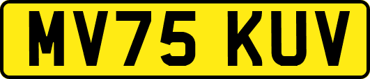MV75KUV