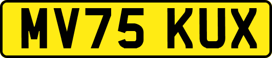 MV75KUX