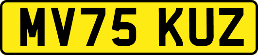 MV75KUZ