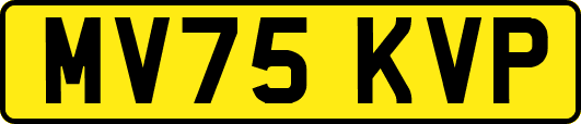 MV75KVP
