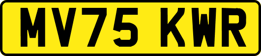 MV75KWR