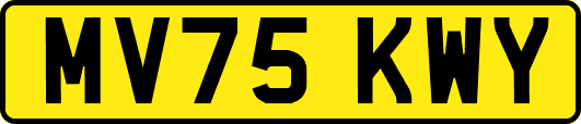 MV75KWY