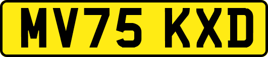 MV75KXD