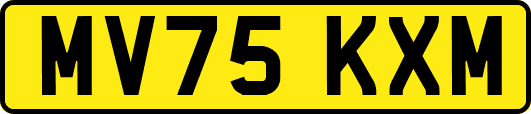 MV75KXM