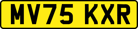 MV75KXR