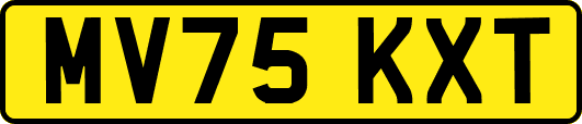 MV75KXT