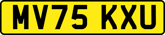 MV75KXU