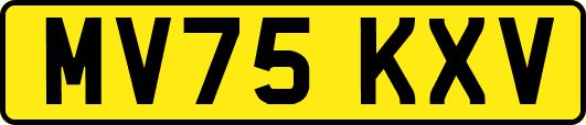 MV75KXV