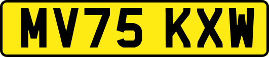 MV75KXW