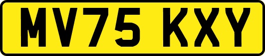 MV75KXY