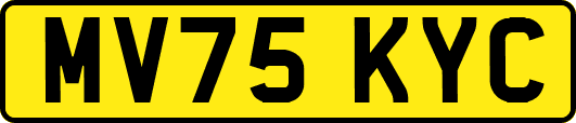 MV75KYC