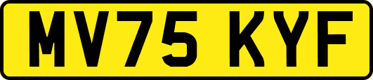 MV75KYF