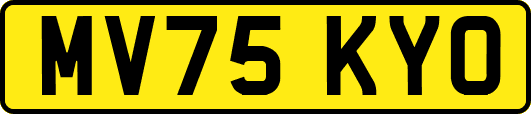 MV75KYO