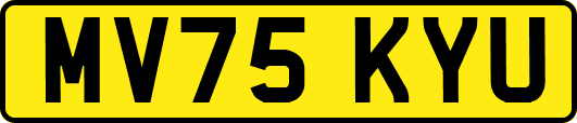 MV75KYU