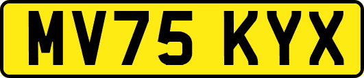 MV75KYX