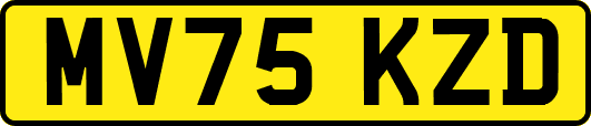 MV75KZD