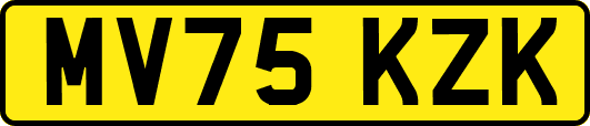 MV75KZK