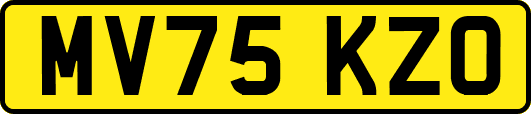 MV75KZO