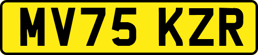 MV75KZR