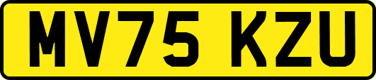 MV75KZU